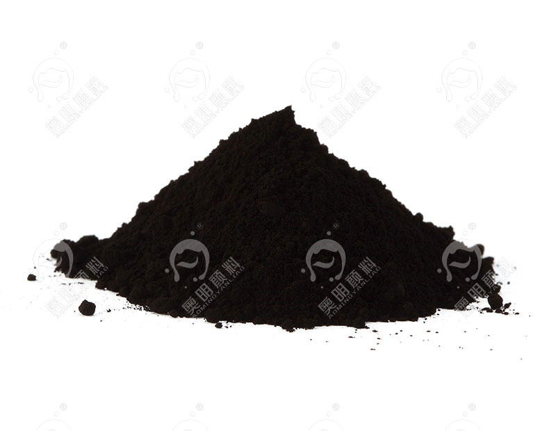 氧化鐵黑顏料加水泥的使用方法